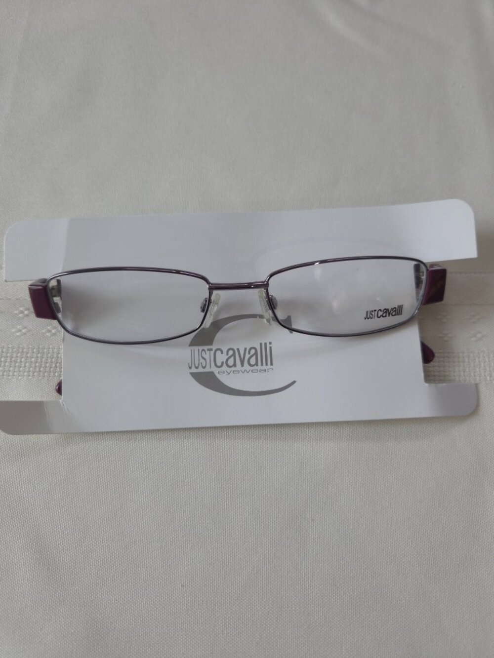 Just Cavalli Eyeglass Frames